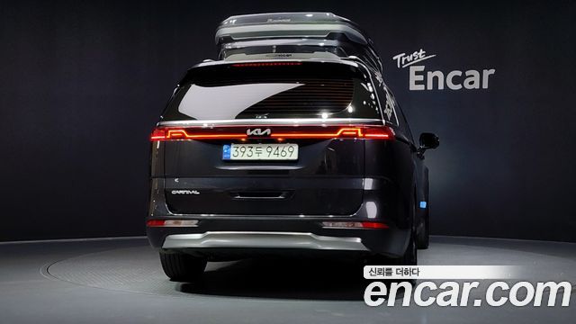 Kia Carnival 4-го поколения Gasoline 9-Seater Signature - фото 3