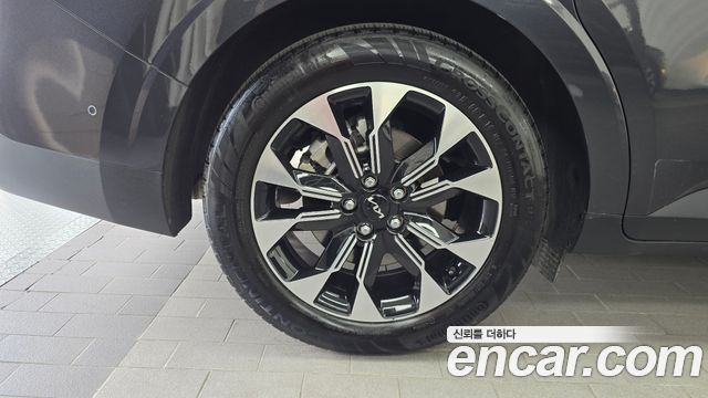 Kia Carnival 4-го поколения Gasoline 9-Seater Signature - фото 4