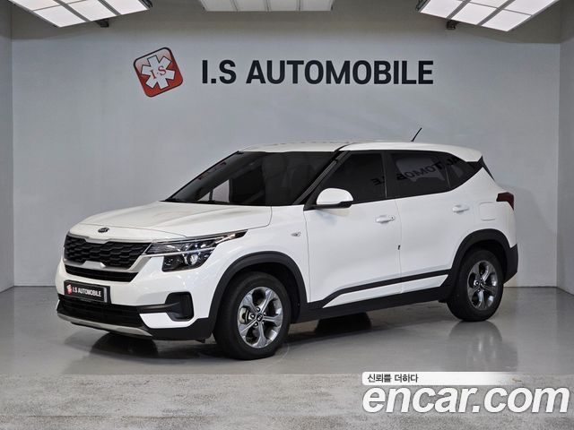 Kia Seltos Gasoline 1.6 Turbo 2WD Trendy - фото 0