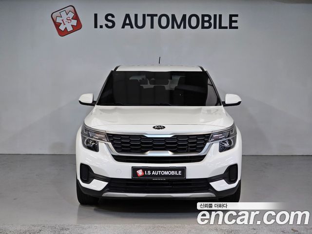 Kia Seltos Gasoline 1.6 Turbo 2WD Trendy - фото 1