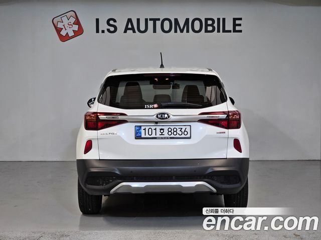 Kia Seltos Gasoline 1.6 Turbo 2WD Trendy - фото 2
