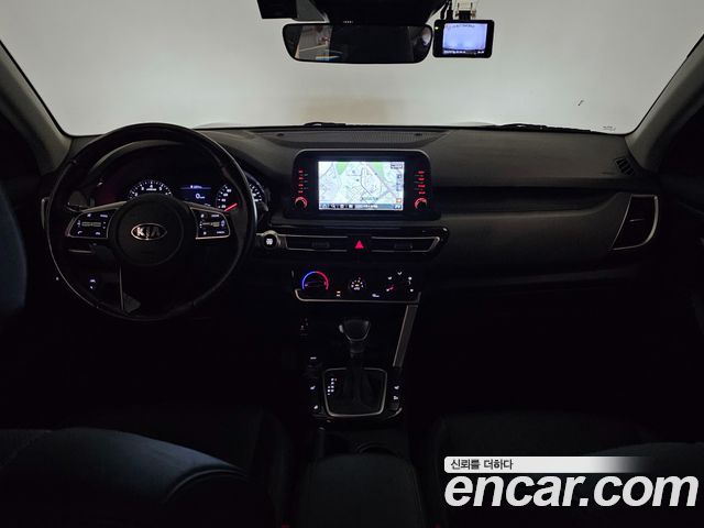 Kia Seltos Gasoline 1.6 Turbo 2WD Trendy - фото 3
