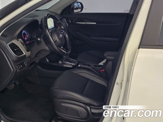 Kia Seltos Gasoline 1.6 Turbo 2WD Trendy - фото 4