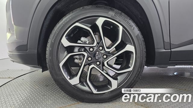 Chevrolet (GM Daewoo) Trax 1.2 RS - фото 4