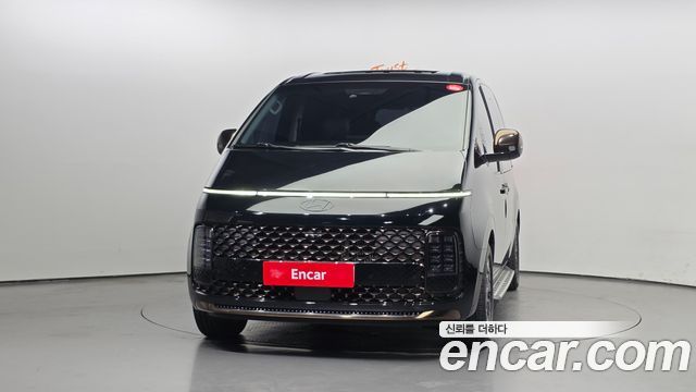 Hyundai Staria HEV 1.6 Lounge 7-Seater Inspiration - фото 2
