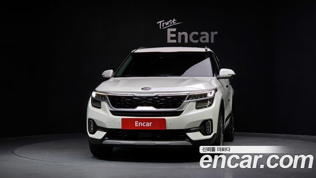 Kia Seltos Gasoline 1.6 Turbo 2WD Signature - фото 2