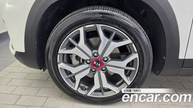 Kia Seltos Gasoline 1.6 Turbo 2WD Signature - фото 4
