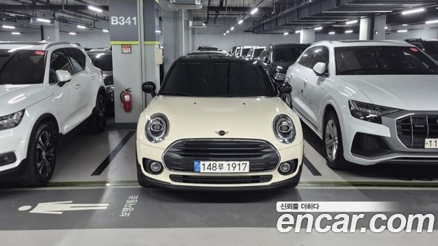 Mini Clubman High 2nd - фото 0