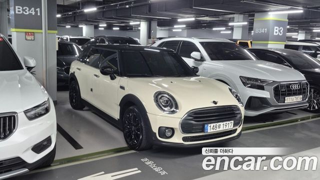Mini Clubman High 2nd - фото 1