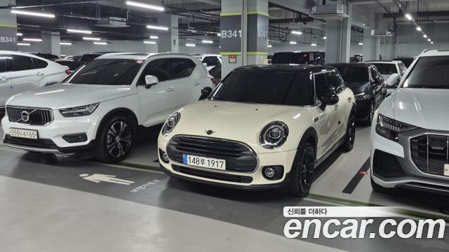Mini Clubman High 2nd - фото 2
