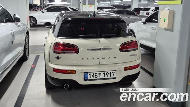 Mini Clubman High 2nd - фото 3