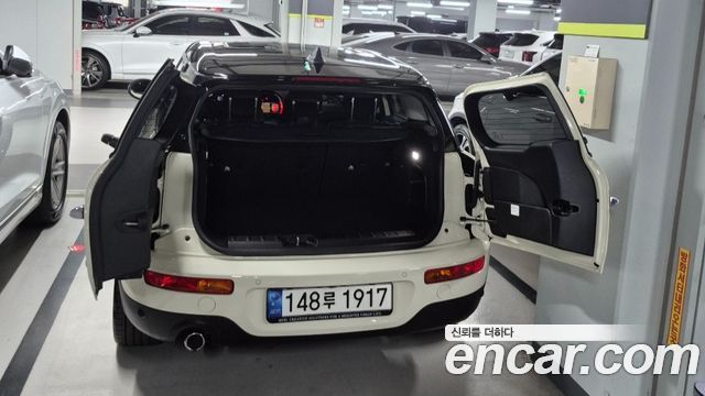 Mini Clubman High 2nd - фото 4