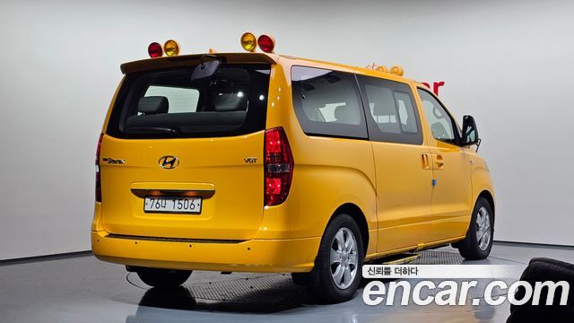 Hyundai Starex Новый School Bus - фото 1