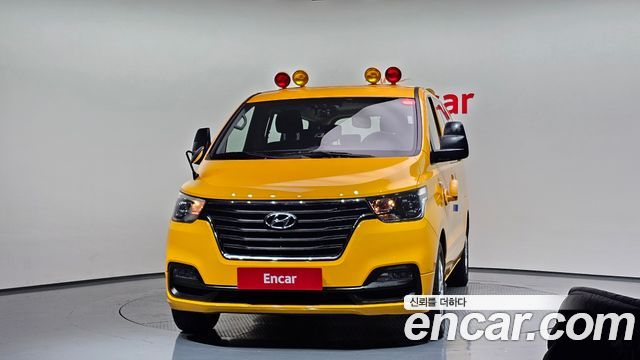 Hyundai Starex Новый School Bus - фото 2