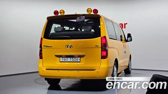 Hyundai Starex Новый School Bus - фото 3