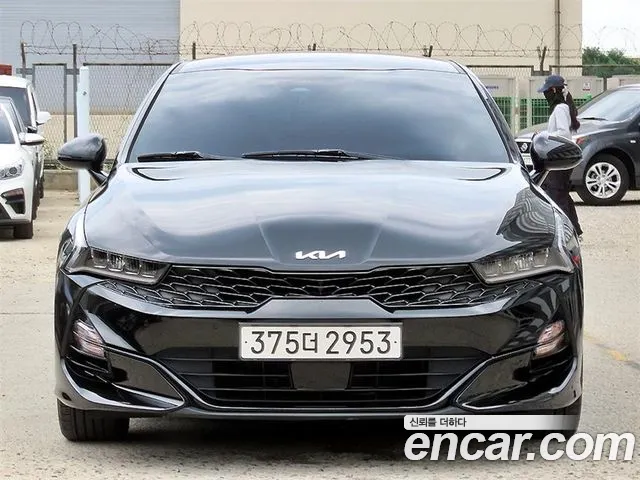 Kia K5 3-го поколения 2.0 Prestige - фото 0