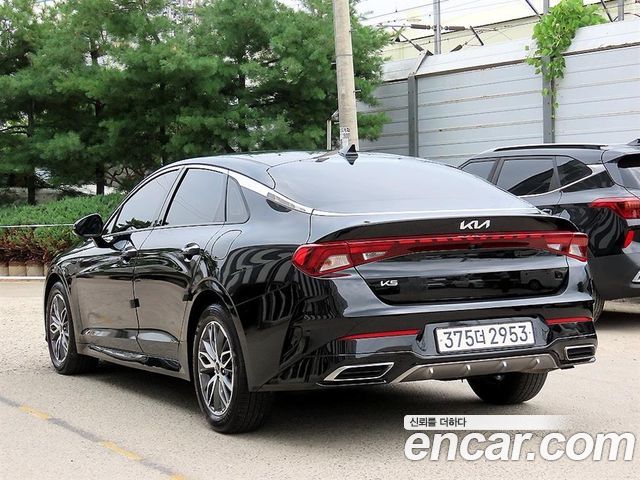 Kia K5 3-го поколения 2.0 Prestige - фото 2