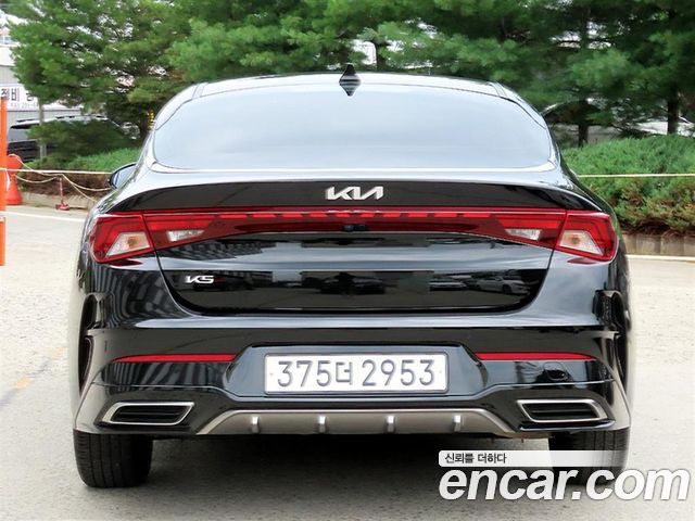 Kia K5 3-го поколения 2.0 Prestige - фото 3