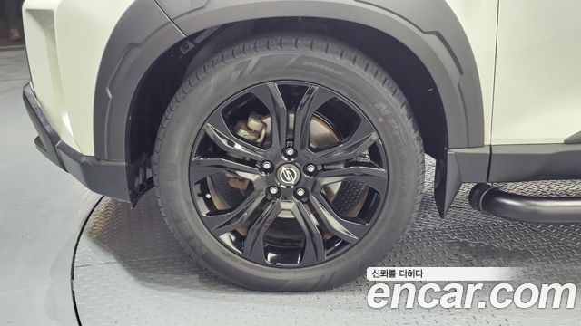 SsangYong Rexton Новый Sports Diesel 2.2 4WD Prestige - фото 4