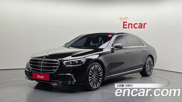 Mercedes-Benz S-Class W223 S450L 4MATIC - фото 0