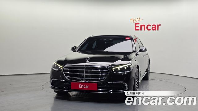 Mercedes-Benz S-Class W223 S450L 4MATIC - фото 2