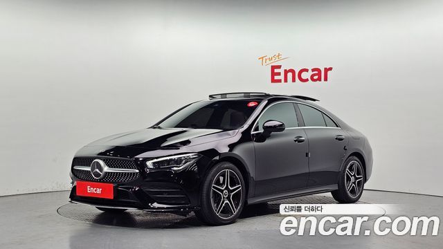 Mercedes-Benz CLA-Class C118 CLA250 4MATIC - фото 0