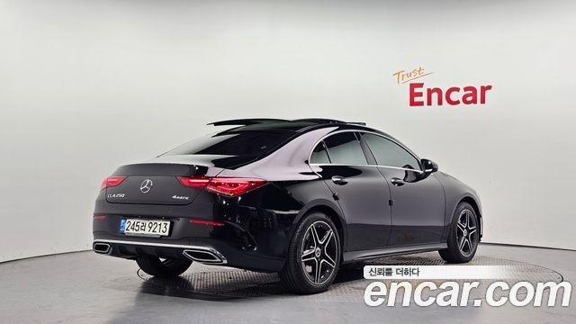 Mercedes-Benz CLA-Class C118 CLA250 4MATIC - фото 1