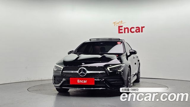 Mercedes-Benz CLA-Class C118 CLA250 4MATIC - фото 2