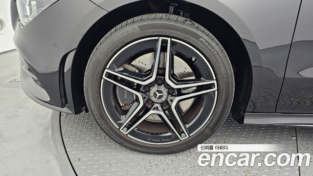 Mercedes-Benz CLA-Class C118 CLA250 4MATIC - фото 4