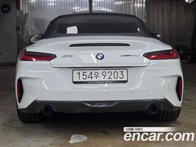 BMW Z4 G29 sDrive20i M Sport - фото 3