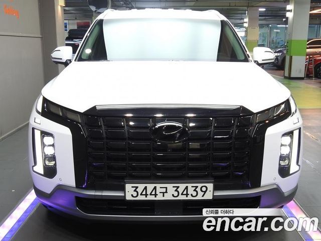 Hyundai Palisade Новый Diesel 2.2 4WD Prestige - фото 0