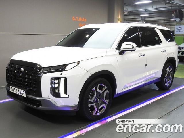 Hyundai Palisade Новый Diesel 2.2 4WD Prestige - фото 1