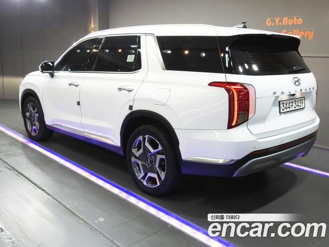 Hyundai Palisade Новый Diesel 2.2 4WD Prestige - фото 2