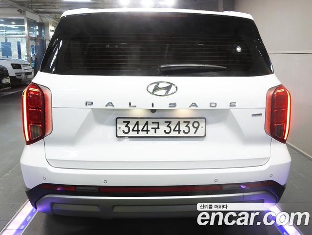 Hyundai Palisade Новый Diesel 2.2 4WD Prestige - фото 3