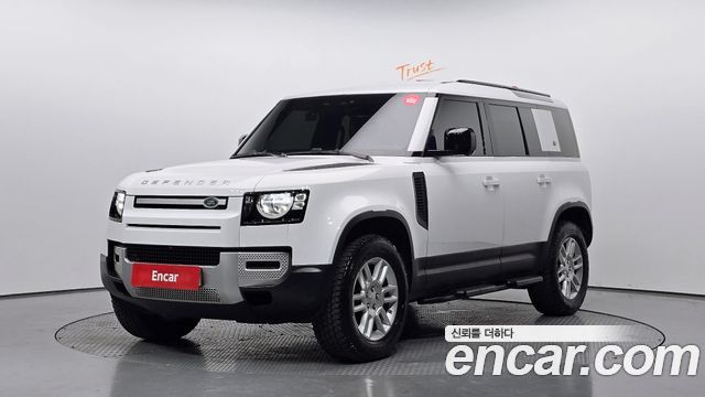 Land Rover Defender L663 110 D240 S - фото 0