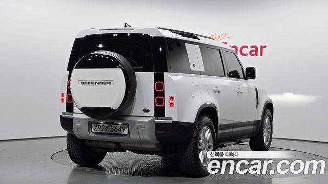 Land Rover Defender L663 110 D240 S - фото 1