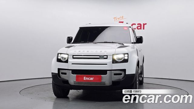 Land Rover Defender L663 110 D240 S - фото 2