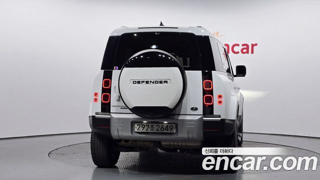 Land Rover Defender L663 110 D240 S - фото 3