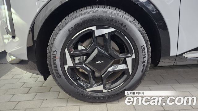 Kia Sportage Новый 5-го поколения, гибрид HEV 1.6 4WD Signature - фото 4