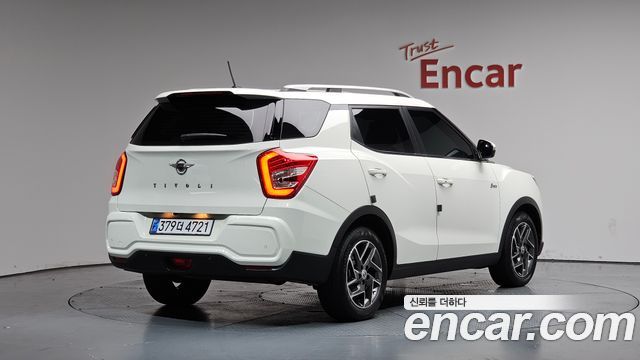 SsangYong Tivoli 1.5 A3 2WD - фото 0