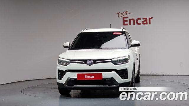 SsangYong Tivoli 1.5 A3 2WD - фото 1