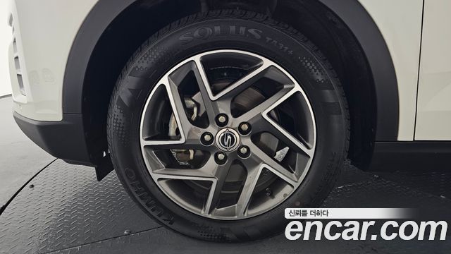 SsangYong Tivoli 1.5 A3 2WD - фото 3