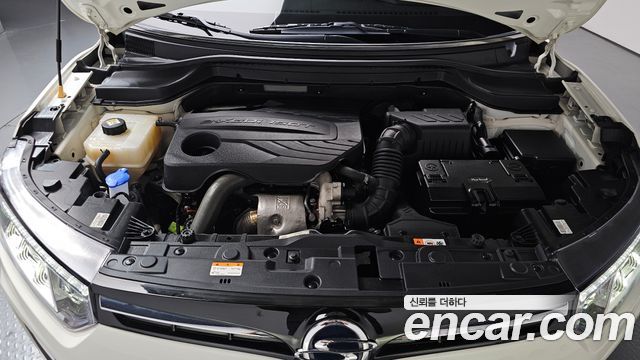 SsangYong Tivoli 1.5 A3 2WD - фото 4