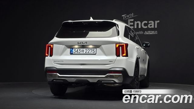 Kia Sorento Новый 4-го поколения HEV 1.6 2WD Signature - фото 2