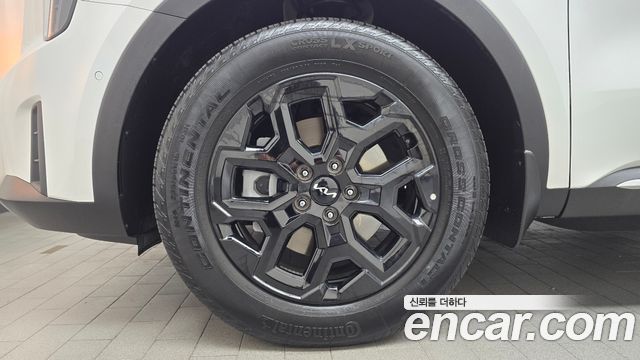 Kia Sorento Новый 4-го поколения HEV 1.6 2WD Signature - фото 3