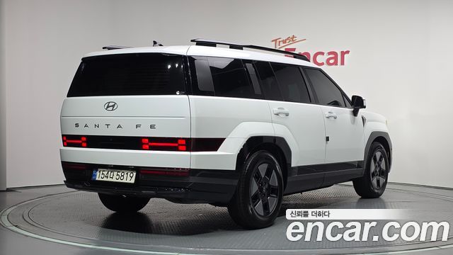 Hyundai Santafe MX5 HEV 1.6 2WD Calligraphy - фото 1