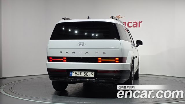 Hyundai Santafe MX5 HEV 1.6 2WD Calligraphy - фото 3