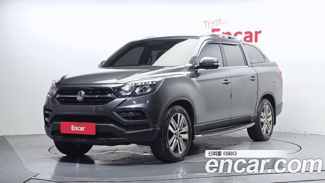 SsangYong Rexton Sports Diesel 2.2 4WD Prestige Special - фото 0