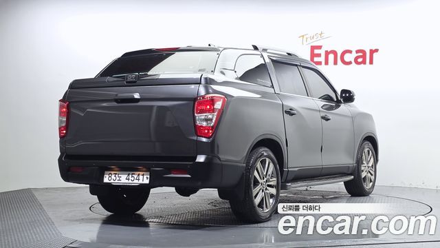 SsangYong Rexton Sports Diesel 2.2 4WD Prestige Special - фото 1