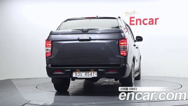 SsangYong Rexton Sports Diesel 2.2 4WD Prestige Special - фото 3